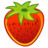 Strawberry Icon